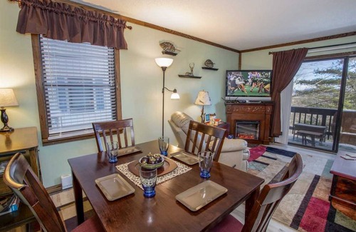 Beech Mountain Condo | 56 m² Condo ∙ 1 bedroom ∙ 4 guests
