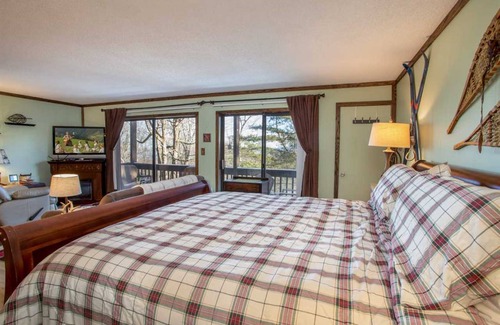 Beech Mountain Condo | 56 m² Condo ∙ 1 bedroom ∙ 4 guests