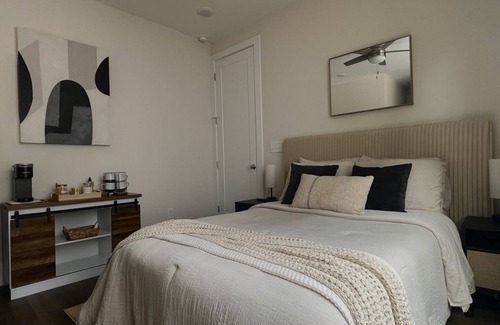Durham House | 56 m² House ∙ 1 bedroom ∙ 2 guests