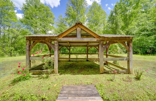 Vein Mountain House | 56 m² House ∙ 1 bedroom ∙ 2 guests