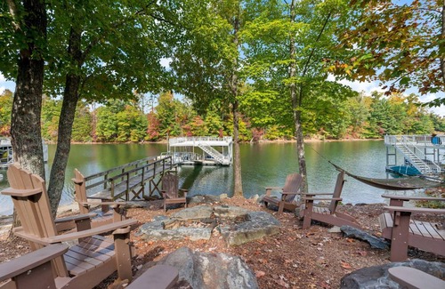 Marion Lake Club Cabin | 562 m² Cabin ∙ 5 bedrooms ∙ 12 guests