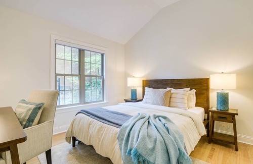 Raleigh Cottage | 57 m² Cabin ∙ 1 bedroom ∙ 2 guests