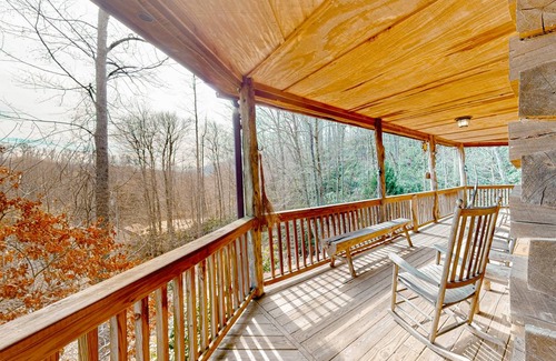 Fairview Cabin | 57 m² Cabin ∙ 2 bedrooms ∙ 6 guests