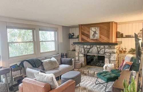 Beech Mountain Condo | 57 m² Condo ∙ 1 bedroom ∙ 4 guests