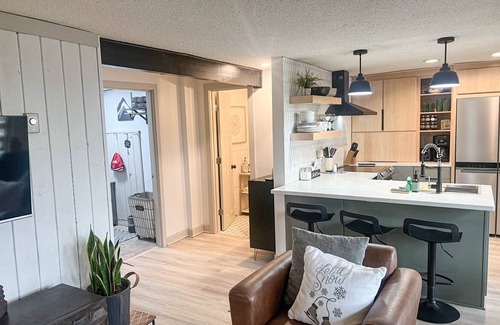 Beech Mountain Condo | 57 m² Condo ∙ 1 bedroom ∙ 4 guests