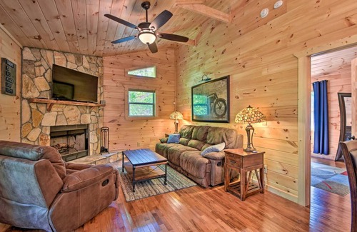 Murphy House | 57 m² House ∙ 1 bedroom ∙ 2 guests