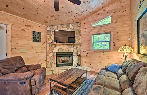 Murphy House | 57 m² House ∙ 1 bedroom ∙ 2 guests