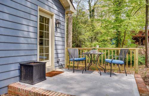 Raleigh House | 57 m² House ∙ 1 bedroom ∙ 2 guests