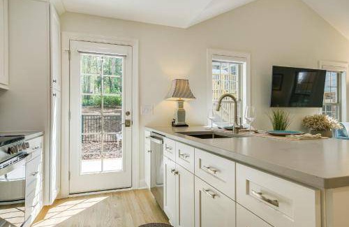 Raleigh House | 57 m² House ∙ 1 bedroom ∙ 2 guests