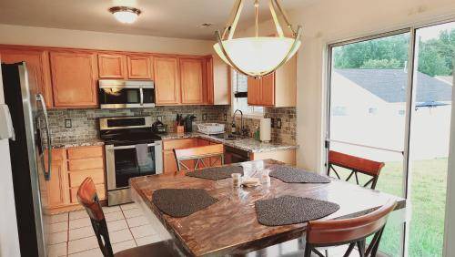 Oakdale House | 57 m² House ∙ 3 bedrooms ∙ 6 guests
