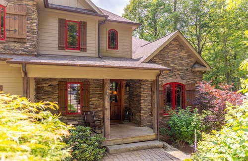Blowing Rock House | 576 m² House ∙ 8 bedrooms ∙ 22 guests