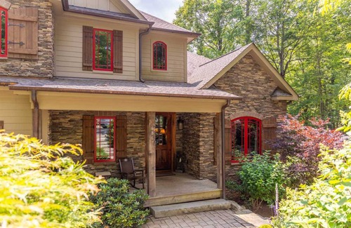Blowing Rock House | 576 m² House ∙ 8 bedrooms ∙ 22 guests