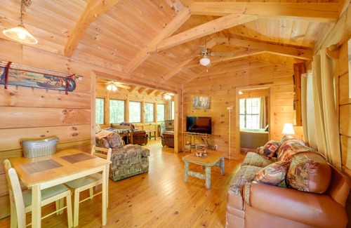 Vein Mountain House | 58 m² House ∙ 1 bedroom ∙ 2 guests