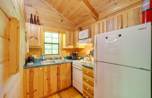 Vein Mountain House | 58 m² House ∙ 1 bedroom ∙ 2 guests