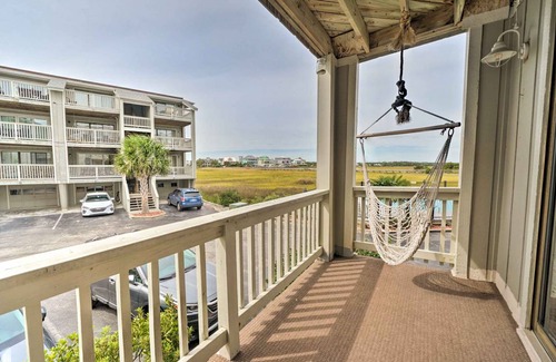 North Carolina Coast Apartment | 59 m² Apartment ∙ 1 bedroom ∙ 4 guests