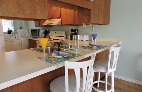 Indian Beach Condo | 5th Floor oceanfront condo with awesome views!