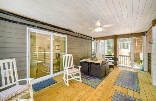 Southern Shores Apartment | 60 m² Apartment ∙ 1 bedroom ∙ 4 guests