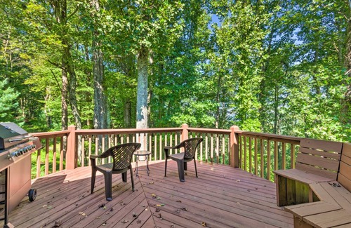 Hendersonville Apartment | 60 m² Apartment ∙ 4 guests