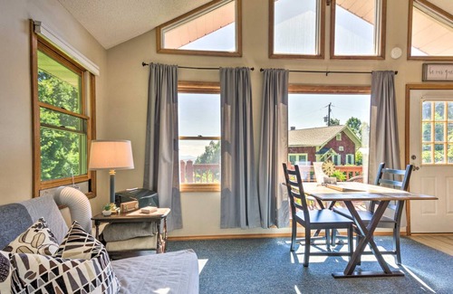 Hendersonville Apartment | 60 m² Apartment ∙ 4 guests