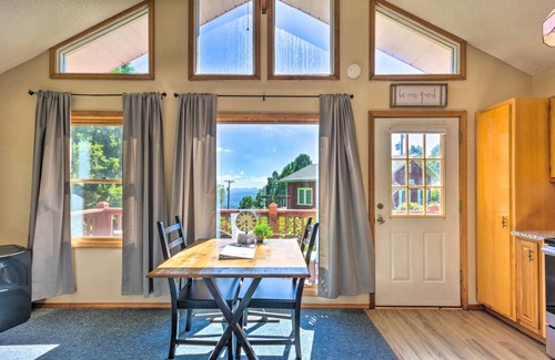 Hendersonville Apartment | 60 m² Apartment ∙ 4 guests