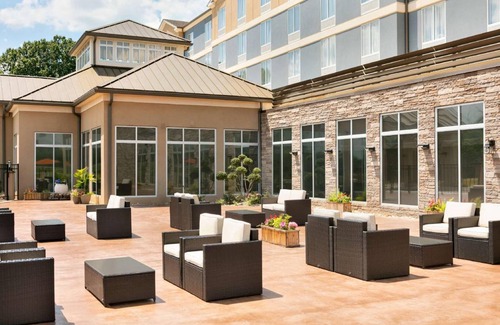 Statesville Hotel | 60 m² Hotel ∙ 127 guests