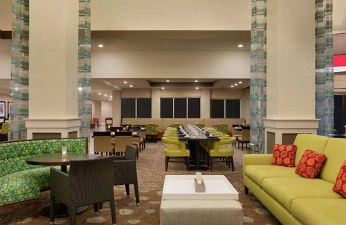 Statesville Hotel | 60 m² Hotel ∙ 127 guests