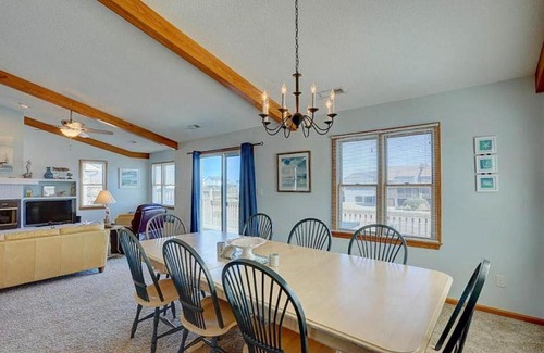Nags Head House | 6027 - Off the Bucket List