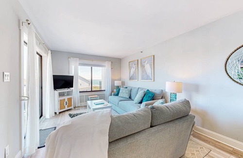 Wrightsville Beach Condo | 61 m² Condo ∙ 1 bedroom ∙ 4 guests