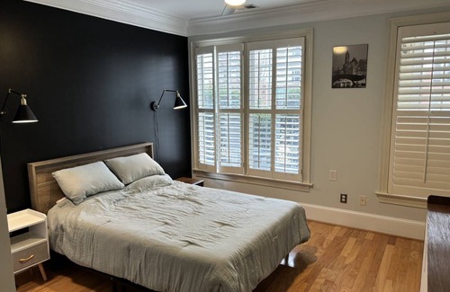 East Raleigh Condo | 61 m² Condo ∙ 1 bedroom ∙ 2 guests