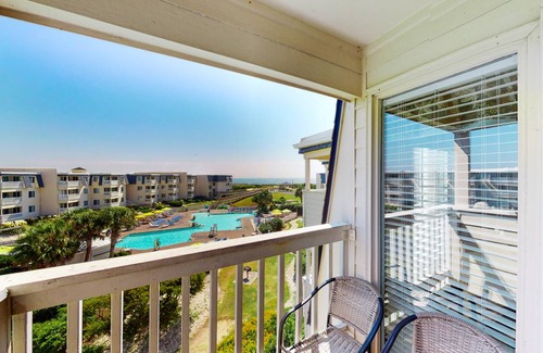 Morehead City Condo | 61 m² Condo ∙ 1 bedroom ∙ 6 guests