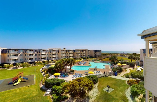 Morehead City Condo | 61 m² Condo ∙ 1 bedroom ∙ 6 guests
