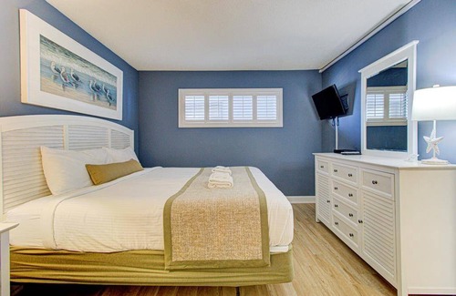 Wilmington Beach Condo | 61 m² Condo ∙ 1 bedroom ∙ 6 guests