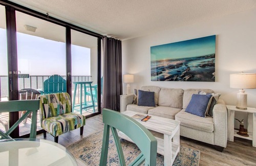 Wilmington Beach Condo | 61 m² Condo ∙ 1 bedroom ∙ 6 guests