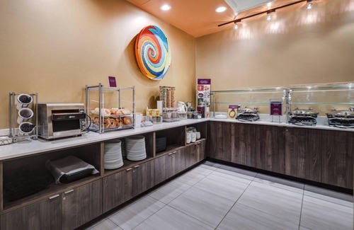 Downtown Hotel | 61 m² Hotel ∙ 127 guests