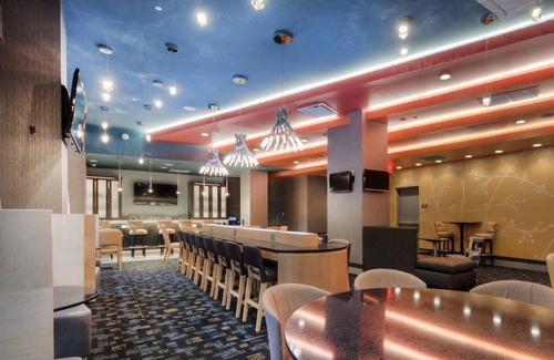 Downtown Hotel | 61 m² Hotel ∙ 127 guests