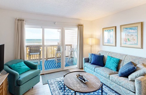 Duck Condo | 62 m² Condo ∙ 1 bedroom ∙ 6 guests