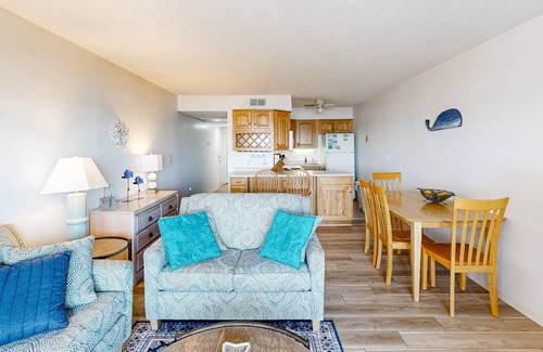 Duck Condo | 62 m² Condo ∙ 1 bedroom ∙ 6 guests