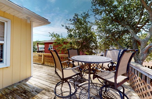 Colington House | 62 m² House ∙ 2 bedrooms ∙ 4 guests