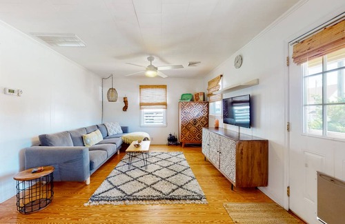 Colington House | 62 m² House ∙ 2 bedrooms ∙ 4 guests