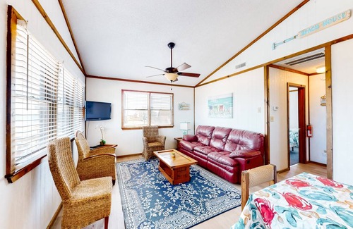 Buxton House | 62 m² House ∙ 2 bedrooms ∙ 4 guests
