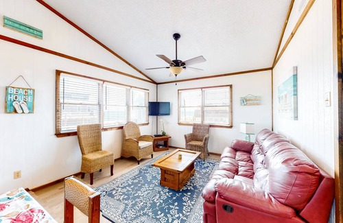 Buxton House | 62 m² House ∙ 2 bedrooms ∙ 4 guests