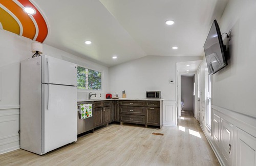 Semora House | 62 m² House ∙ 2 bedrooms ∙ 5 guests