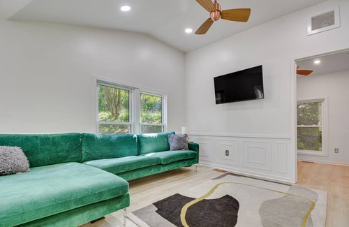 Semora House | 62 m² House ∙ 2 bedrooms ∙ 5 guests
