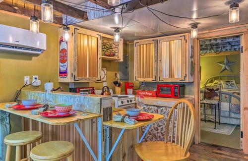 Union Mills Cottage | 63 m² Cabin ∙ 2 bedrooms ∙ 4 guests