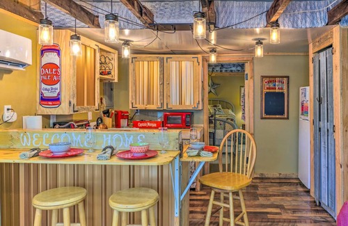 Union Mills Cottage | 63 m² Cabin ∙ 2 bedrooms ∙ 4 guests