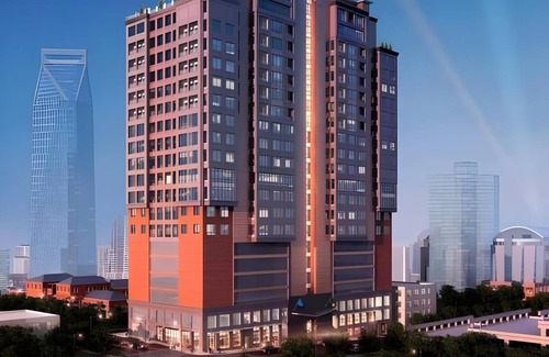 Second Ward Hotel | 63 m² Hotel ∙ 127 guests