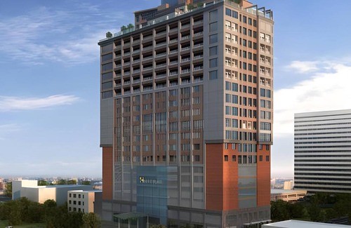 Second Ward Hotel | 63 m² Hotel ∙ 127 guests