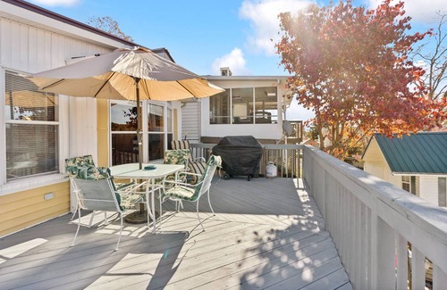 New London House | 63 m² House ∙ 2 bedrooms ∙ 5 guests