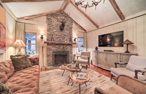 Mirror Lake House | 63 m² House ∙ 2 bedrooms ∙ 4 guests