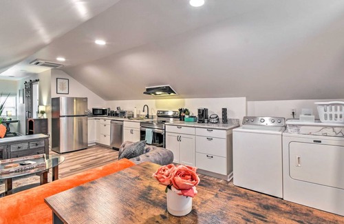 Terry Sanford Apartment | 65 m² Apartment ∙ 2 guests
